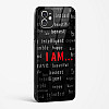 Affirmation Glass Case for iPhone 11