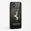 Ferrari Glass Case for iPhone 11