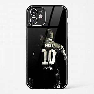 Messi Glass Case for iPhone 11