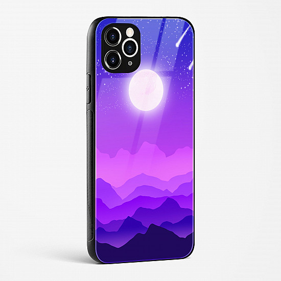 Mesmerizing Nature Glass Case Phone Cover For iPhone 11 Pro