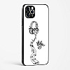 My Music Glass Case Phone Cover For iPhone 11 Pro