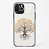 Oak Tree Deep Roots Glass Case Phone Cover For iPhone 11 Pro