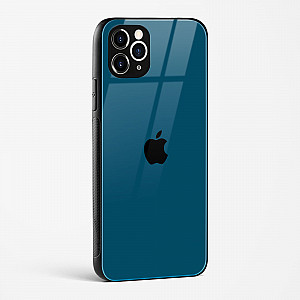 Olympic Blue Glass Case for iPhone 11 Pro