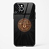 Versace Glass Case for iPhone 11 Pro