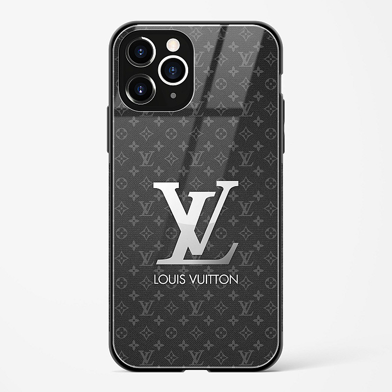 Iphone 11 Pro Real Louis Vuitton Case Buy LV Glass Case For IPhone