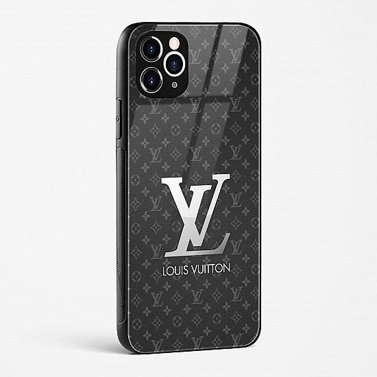 LV Glass Case for iPhone 11 Pro