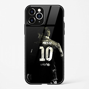 Messi Glass Case for iPhone 11 Pro