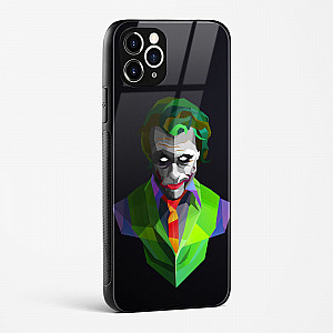 Joker Glass Case for iPhone 11 Pro
