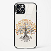 Oak Tree Deep Roots Glass Case Phone Cover For iPhone 11 Pro Max