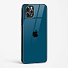 Olympic Blue Glass Case for iPhone 11 Pro Max