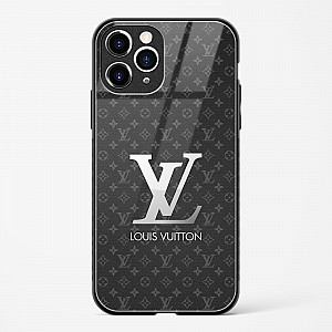 LV Glass Case for iPhone 11 Pro Max