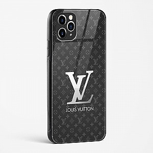 LV Glass Case for iPhone 11 Pro Max
