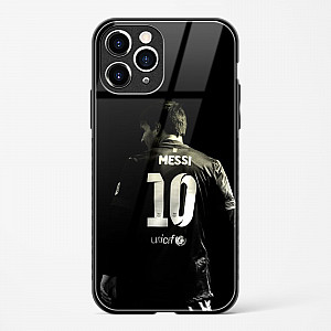 Messi Glass Case for iPhone 11 Pro Max