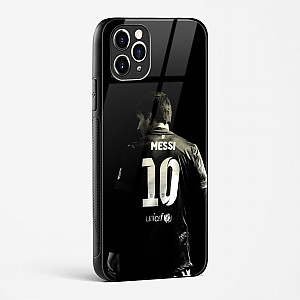 Messi Glass Case for iPhone 11 Pro Max