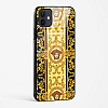 Versace Design Glass Case for iPhone 12