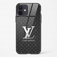 LV Glass Case for iPhone 12