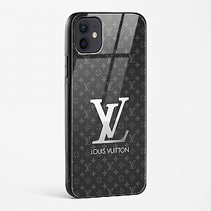 LV Glass Case for iPhone 12