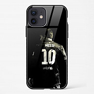 Messi Glass Case for iPhone 12