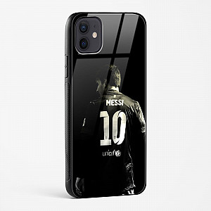 Messi Glass Case for iPhone 12