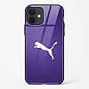  Cougar Glass Case for iPhone 12
