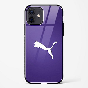  Cougar Glass Case for iPhone 12