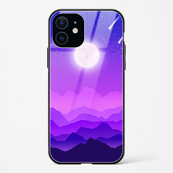 Mesmerizing Nature Glass Case Phone Cover For iPhone 12 Mini