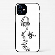 My Music Glass Case Phone Cover For iPhone 12 Mini