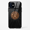 Versace Glass Case for iPhone 12 Mini