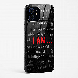 Affirmation Glass Case for iPhone 12 Mini