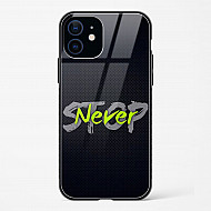 Stop Never Glass Case for iPhone 12 Mini
