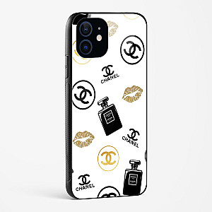 Channel Glass Case for iPhone 12 Mini