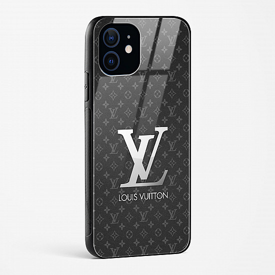 lv iphone 12 mini case