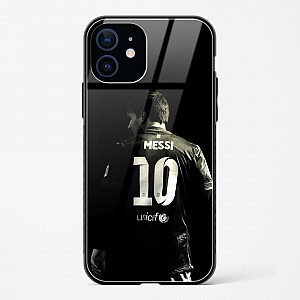 Messi Glass Case for iPhone 12 Mini