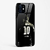 Messi Glass Case for iPhone 12 Mini