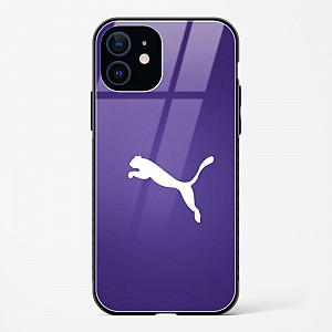  Cougar Glass Case for iPhone 12 Mini