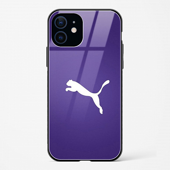  Cougar Glass Case for iPhone 12 Mini