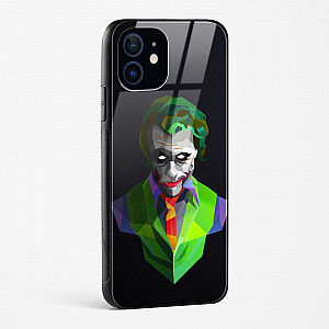 Joker Glass Case for iPhone 12 Mini
