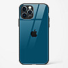 Olympic Blue Glass Case for iPhone 12 Pro