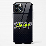 Stop Never Glass Case for iPhone 12 Pro