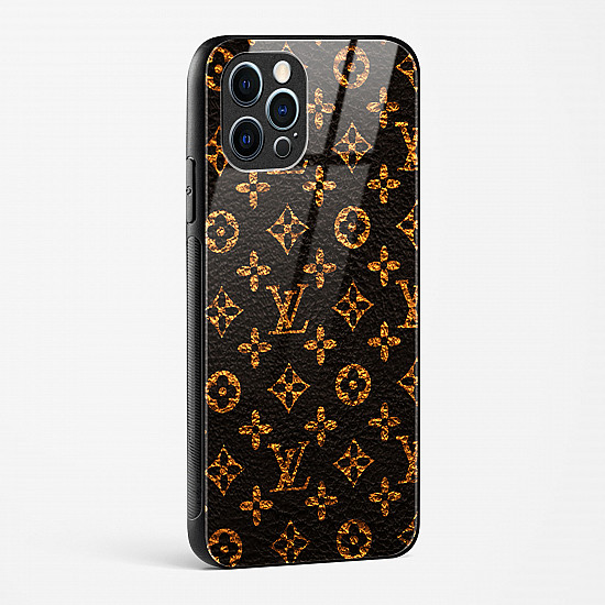 Buy LV Glass Case for iPhone 12 Pro Max