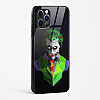 Joker Glass Case for iPhone 12 Pro