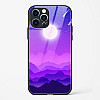 Mesmerizing Nature Glass Case Phone Cover For iPhone 12 Pro Max