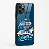 Create Your Future Quote Glass Case Phone Cover For iPhone 12 Pro Max