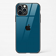 Olympic Blue Glass Case for iPhone 12 Pro Max