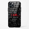 Affirmation Glass Case for iPhone 12 Pro Max