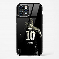 Messi Glass Case for iPhone 12 Pro Max