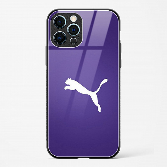  Cougar Glass Case for iPhone 12 Pro Max