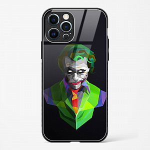 Joker Glass Case for iPhone 12 Pro Max