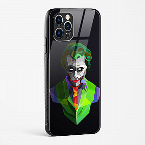 Joker Glass Case for iPhone 12 Pro Max
