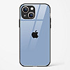 Sierra Blue Glass Case for iPhone 13